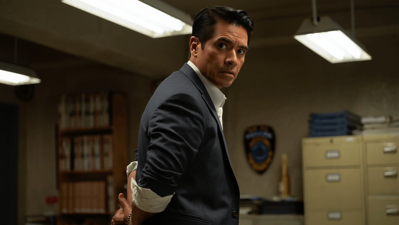 Casting News: Edgar Ramirez Joins Task, Overcompensating Season 2 Adds 3, And More