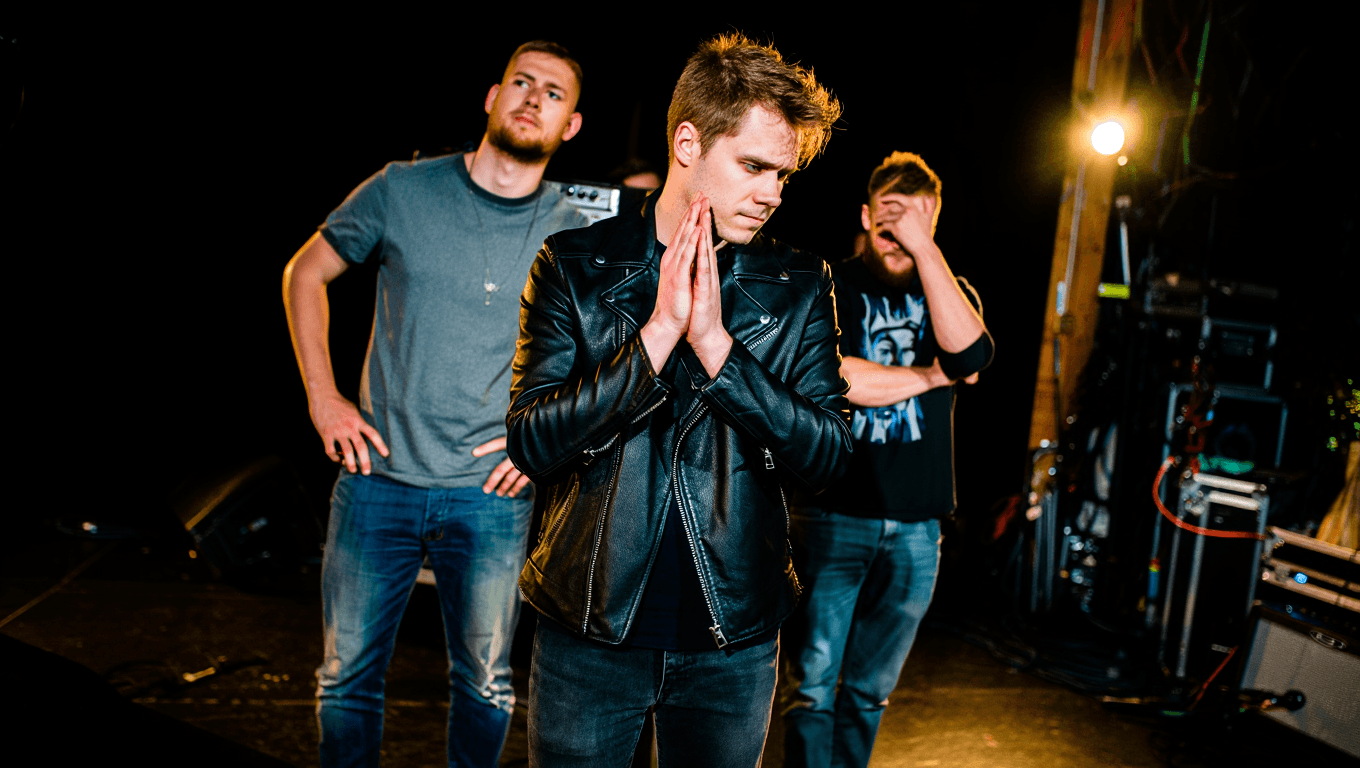 Ekko Astral Postpone Album Release, Won’t Play Liberation Weekend II