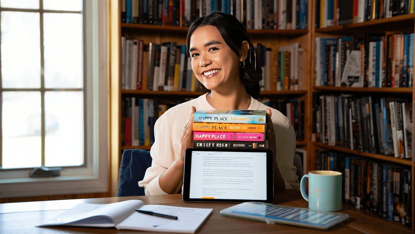 Which Emily Henry Books Are Becoming Movies? ‘Happy Place,’ ‘Book Lovers,’ Among Others 