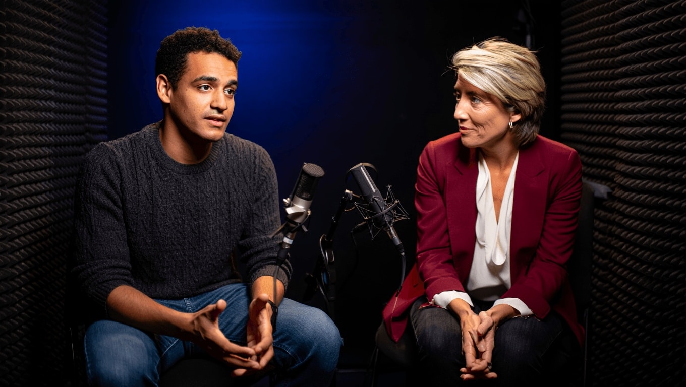 Doc Talk Podcast: ‘Everybody To Kenmure Street’ Director Felipe Bustos Sierra Tells Riveting Protest Story, With Help From Emma Thompson