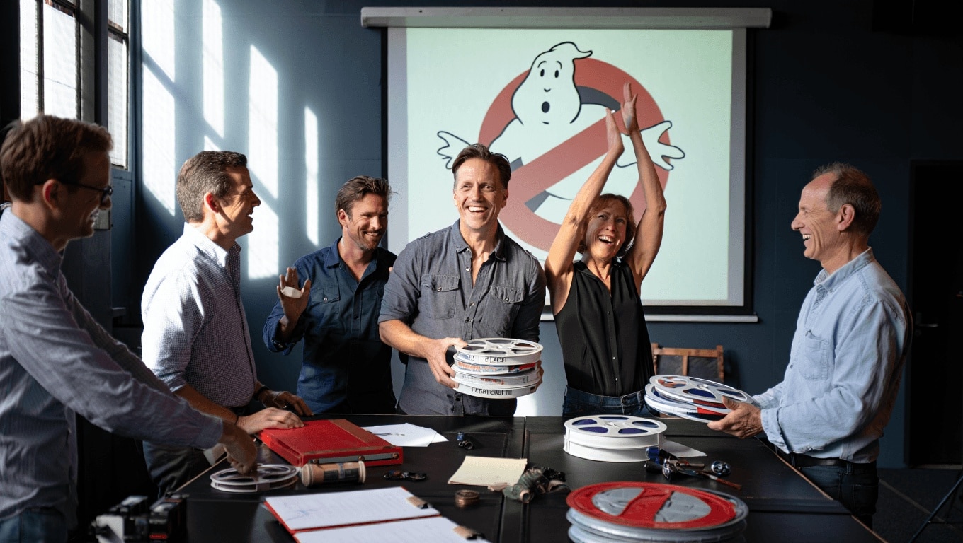 ‘Too Hot To Handle: Remembering Ghostbusters II’: Long-In-Works Documentary Wraps & Appoints Sales Company