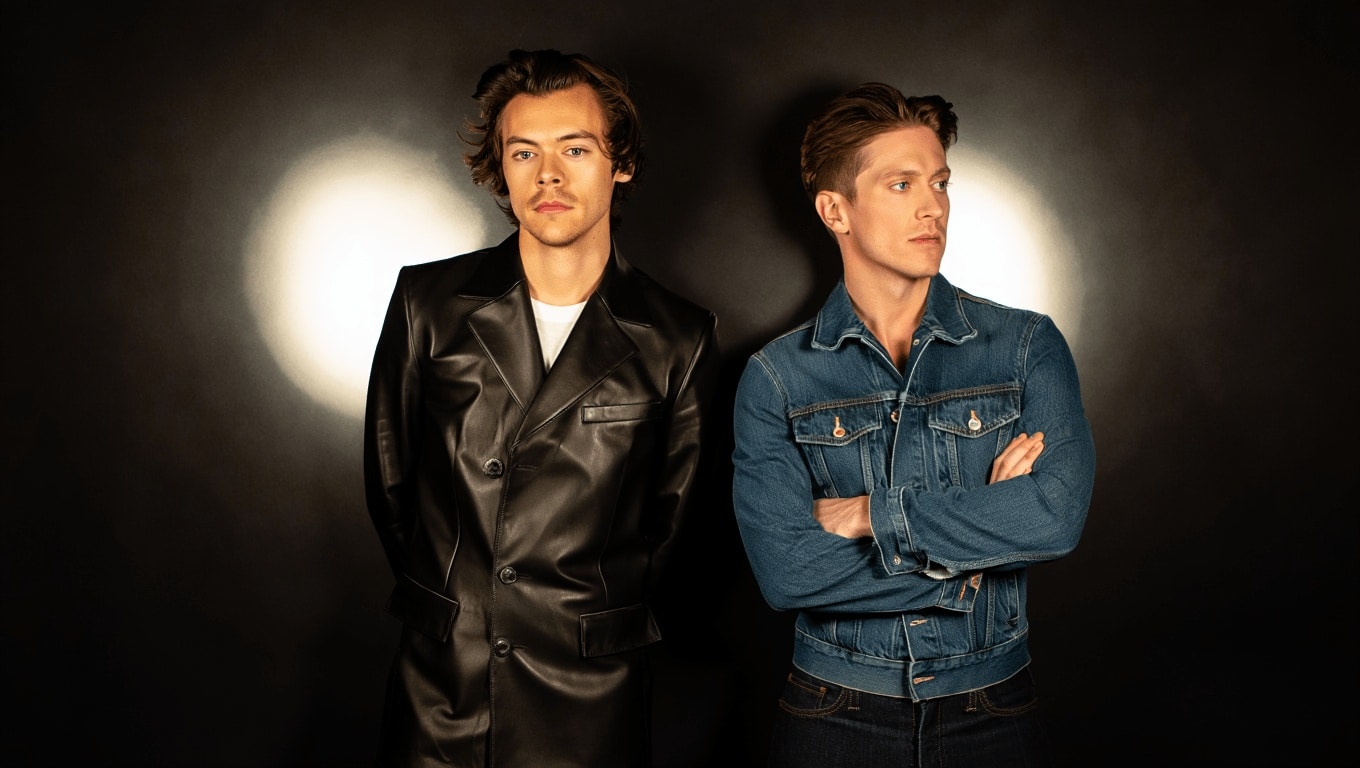 8 New Albums You Should Listen to Now: Harry Styles, Johnny Blue Skies, and More