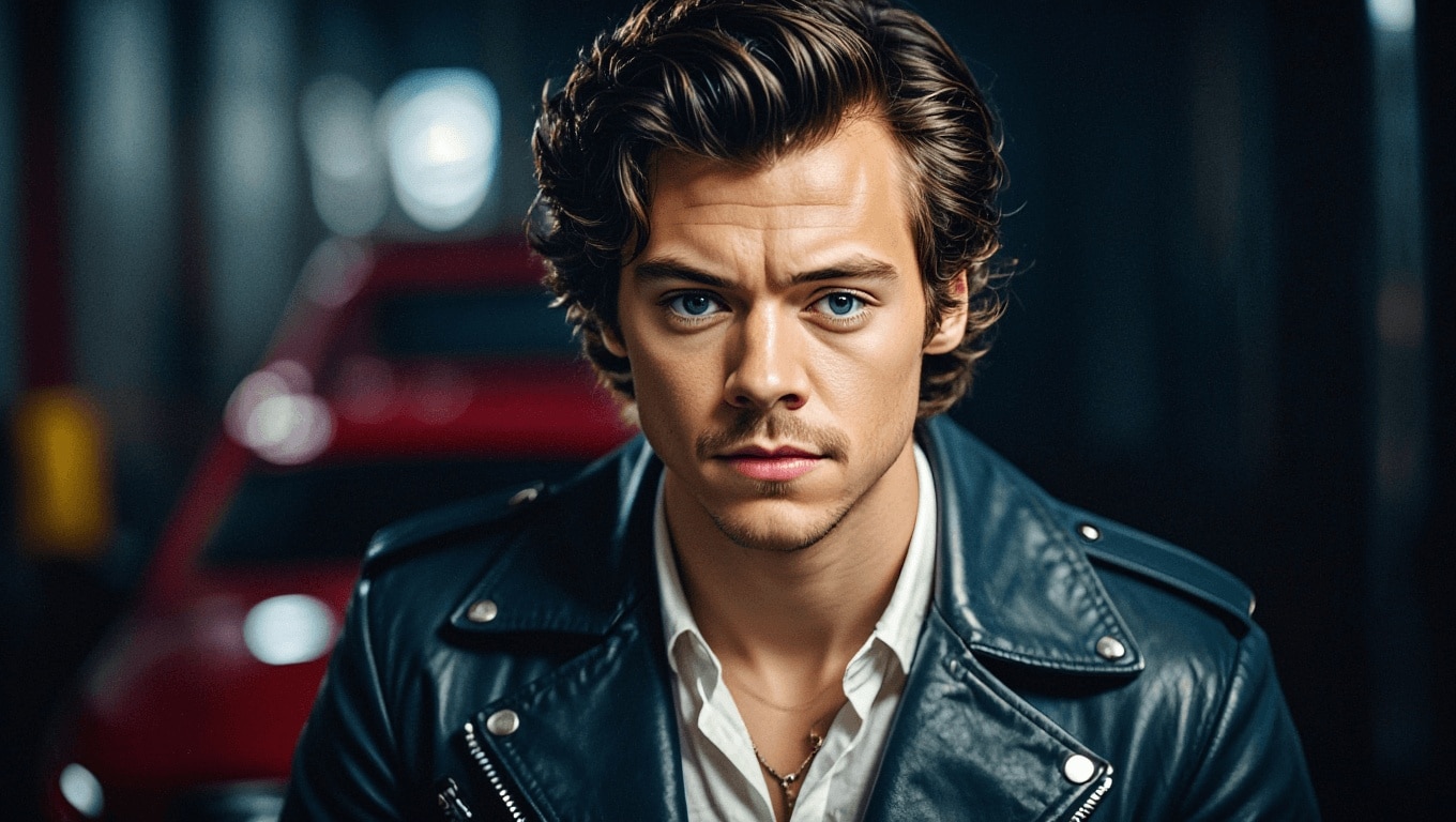 Harry Styles Releases New Album: Listen and Read the Full Credits