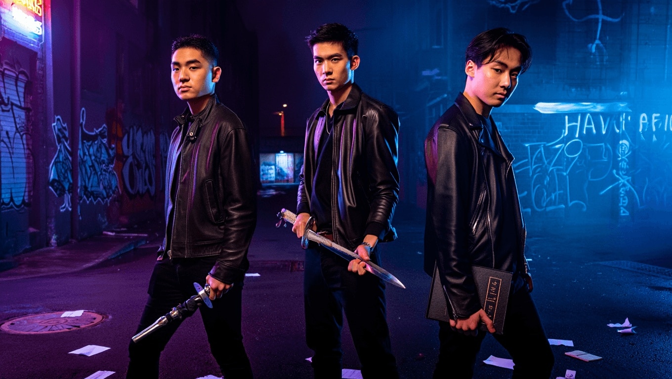 Kpop Demon Hunters Graphic Novel In The Daily LITG, 13th of June 2026