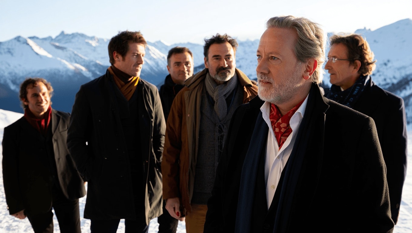 France’s Alps-Set Les Arcs Film Festival Sets Spain As Country Of Focus