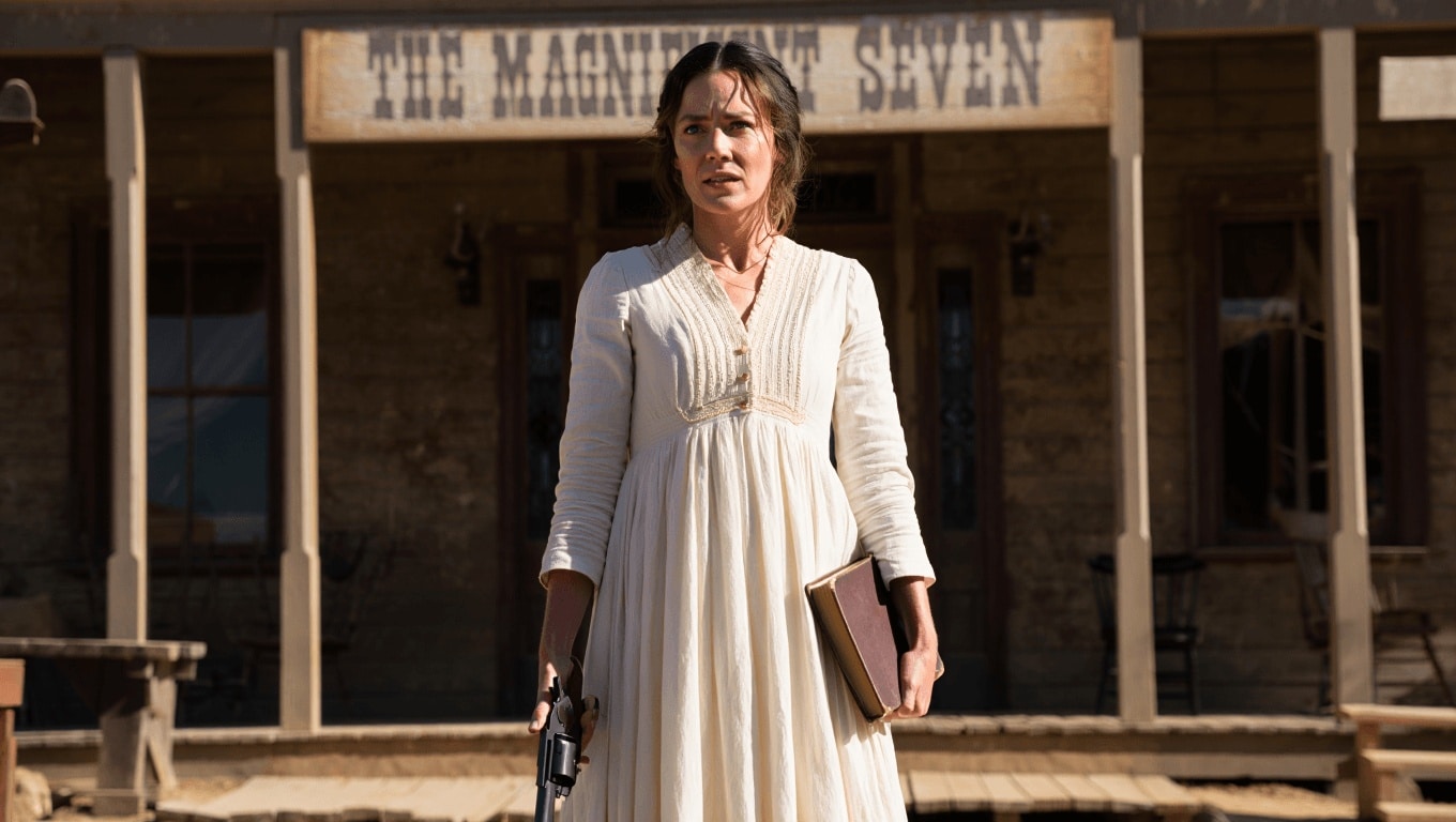 Casting News: Downton Abbey Star Joins The Magnificent Seven, Killing Eve Alum Is The New Poirot, And More