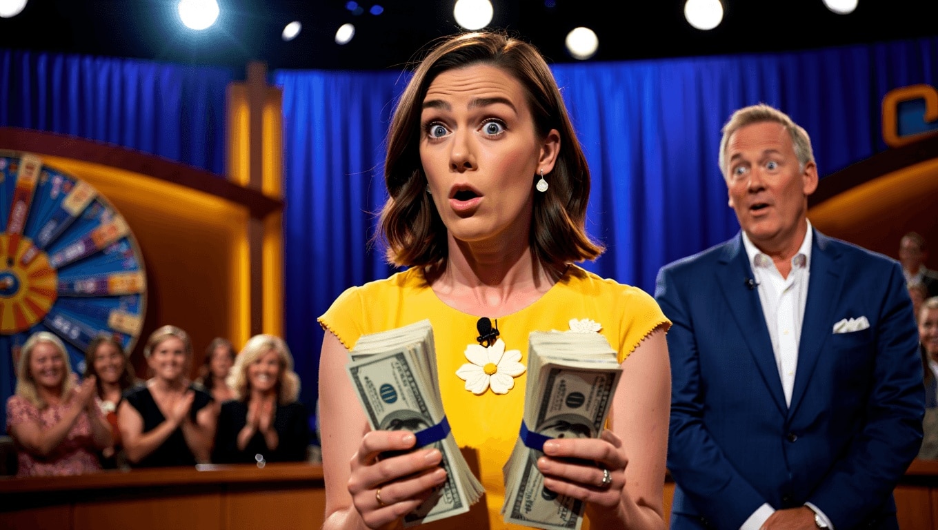 The Price Is Right Just Set A New Daytime Record For The Biggest Single-Game Prize Of All Time