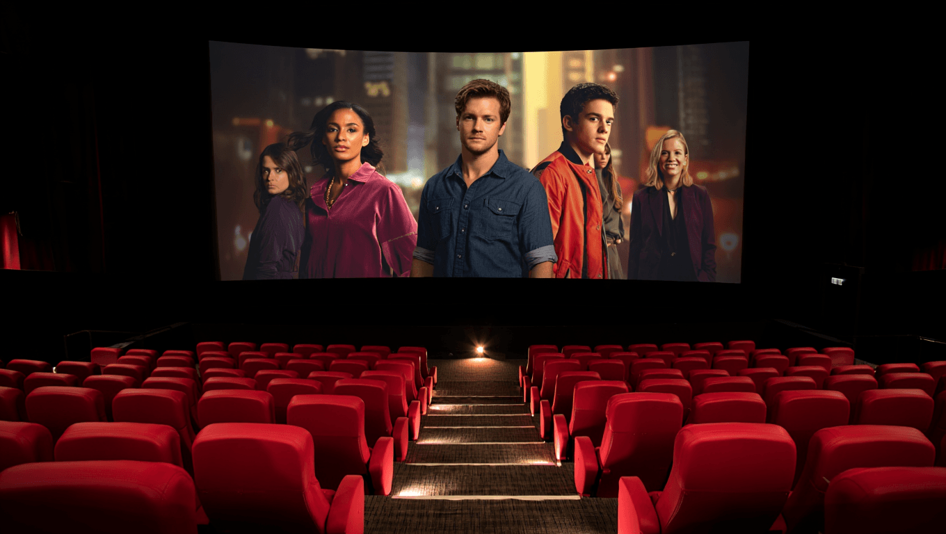 Prime Video Releasing Series Finale of Hit Show in Theaters