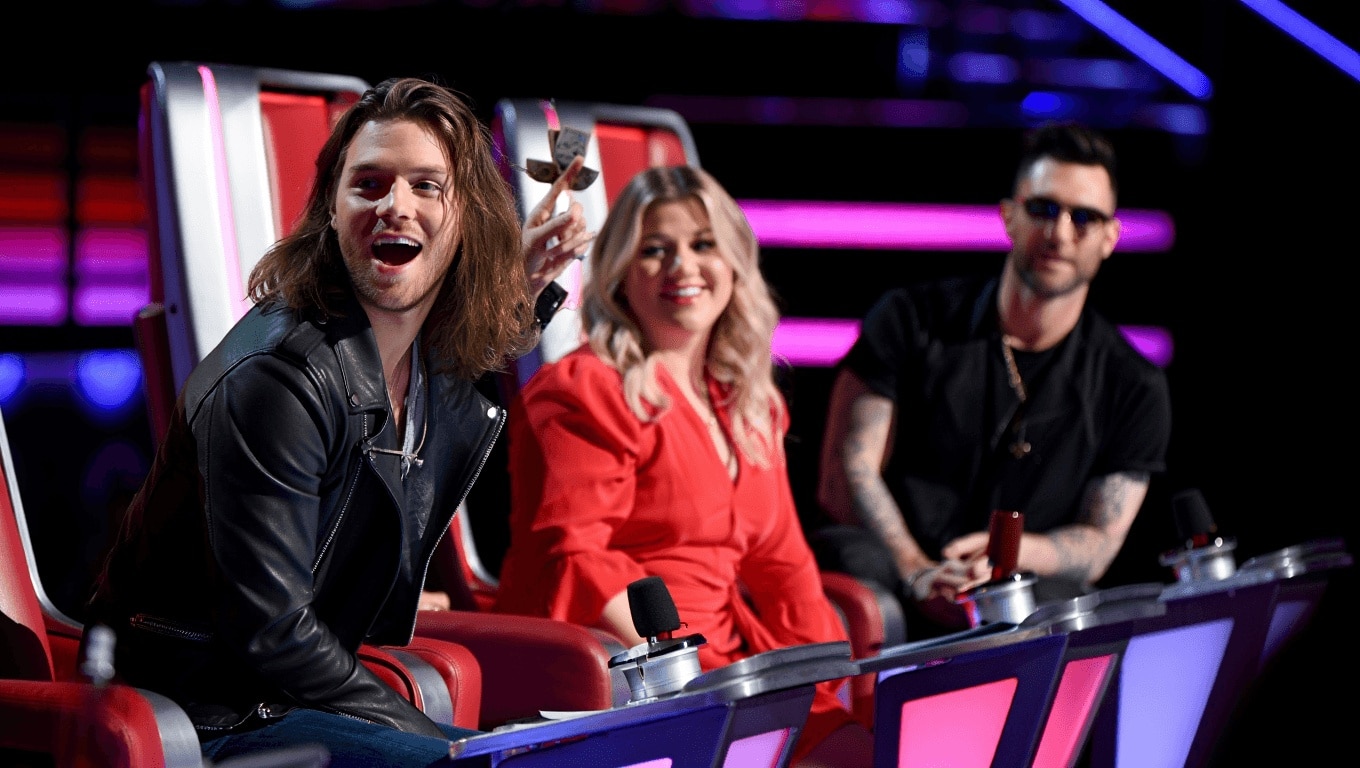 ‘The Voice’ Gets New Coach for Season 30, and He’s a Country Music Star