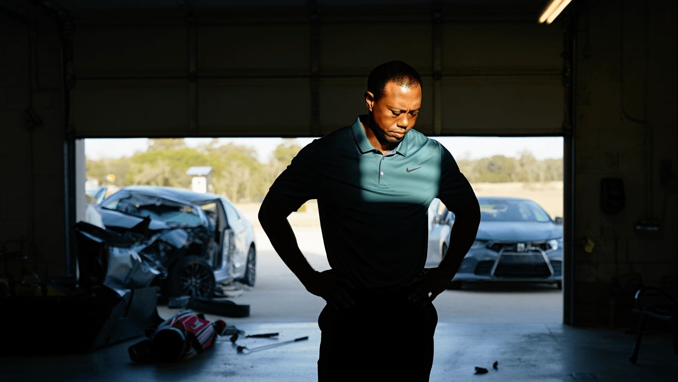 Polymarket Traders Are Split on Whether Tiger Woods Will Play in a PGA Tournament in 2026