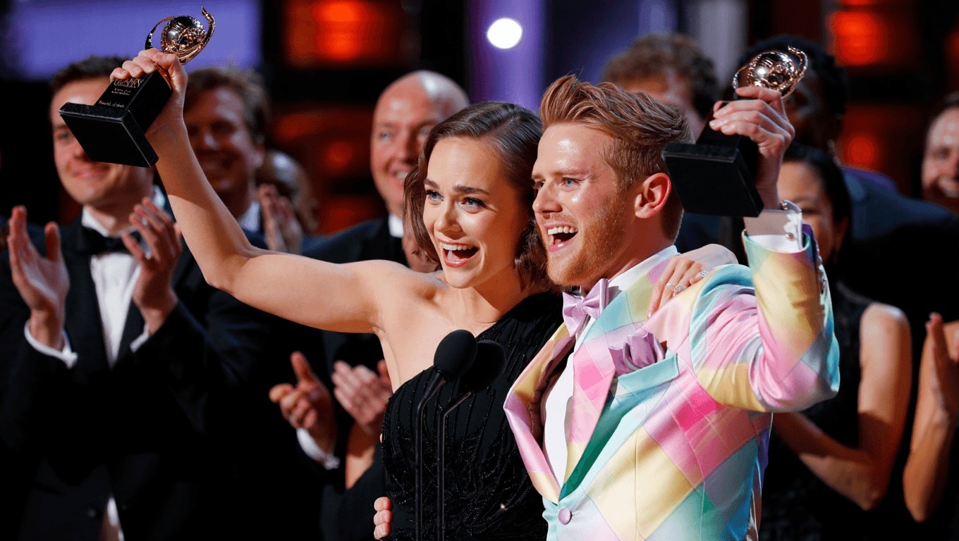 Tony Awards 2026: Schmigadoon!, Ragtime, And More Win Big — See Complete List Of Winners