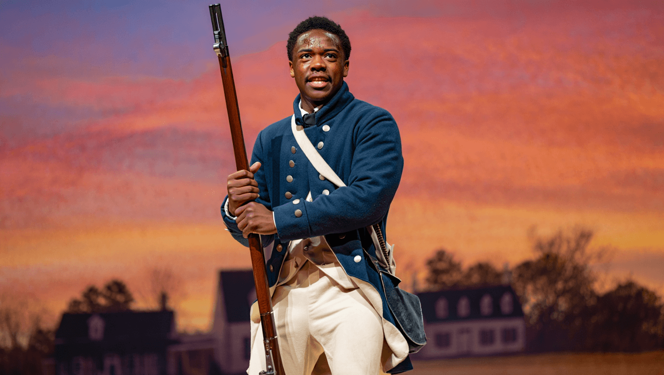 ‘Declarations: Black Americans & The Revolutionary War’ Doc Filmmakers On Using GenAI To “Give Our Historical Subjects Agency”
