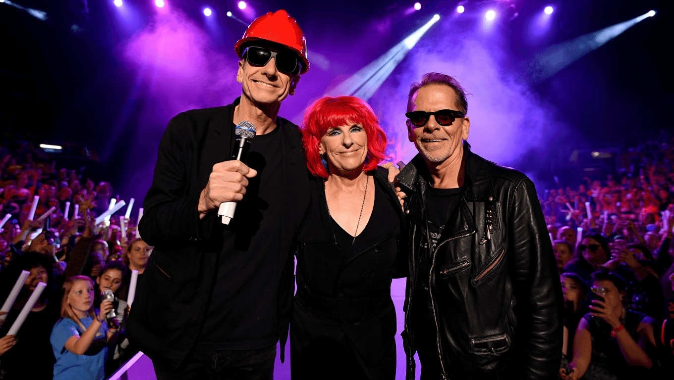 Devo and the B-52’s Somehow Find More Cities for “Farewell” Tour