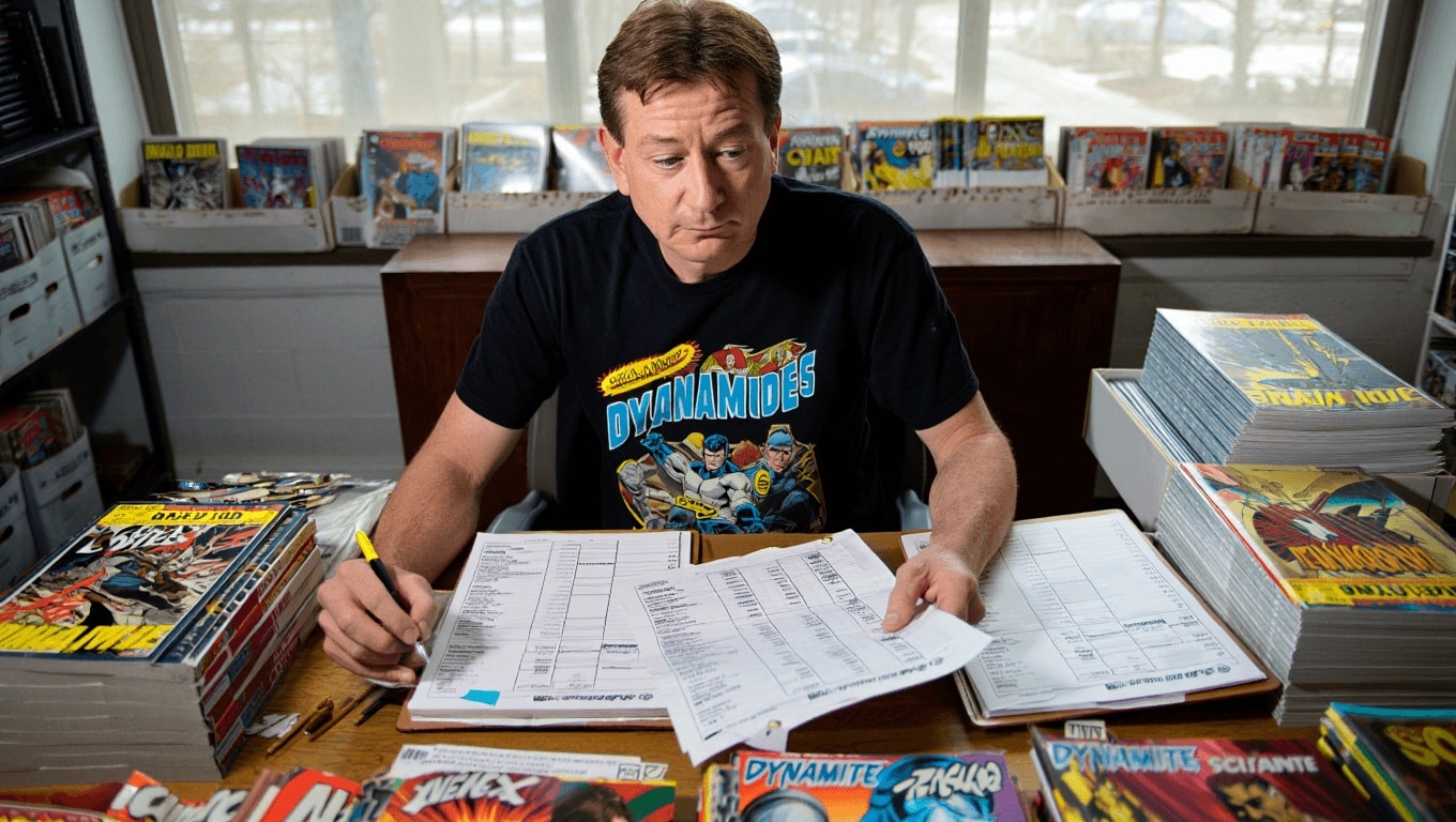 Dynamite's Retailer Exclusive Variant T&Cs Less Stringent Than DC