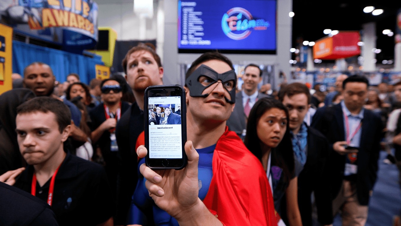 The Morning After The Leaked 2026 Eisner Awards At San Diego Comic-Con