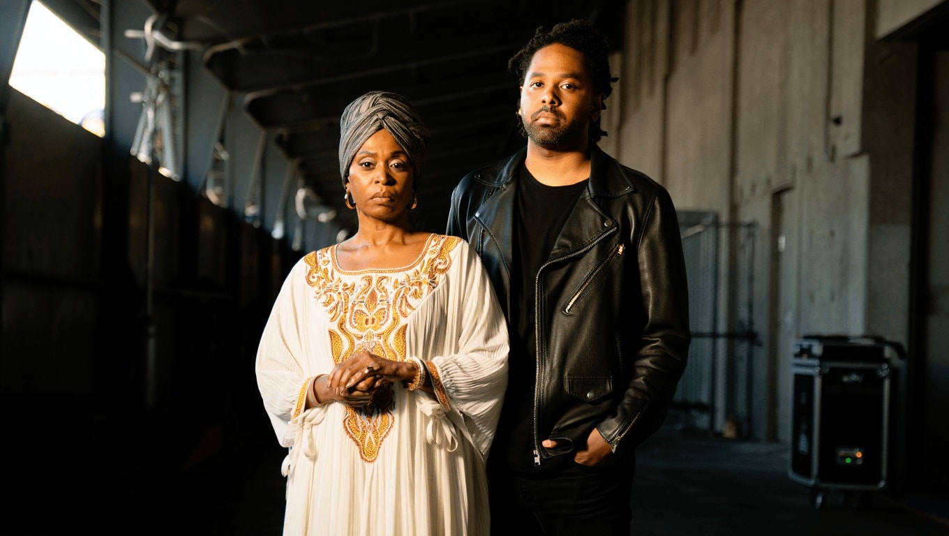 Erykah Badu Is Going on Tour With the Alchemist