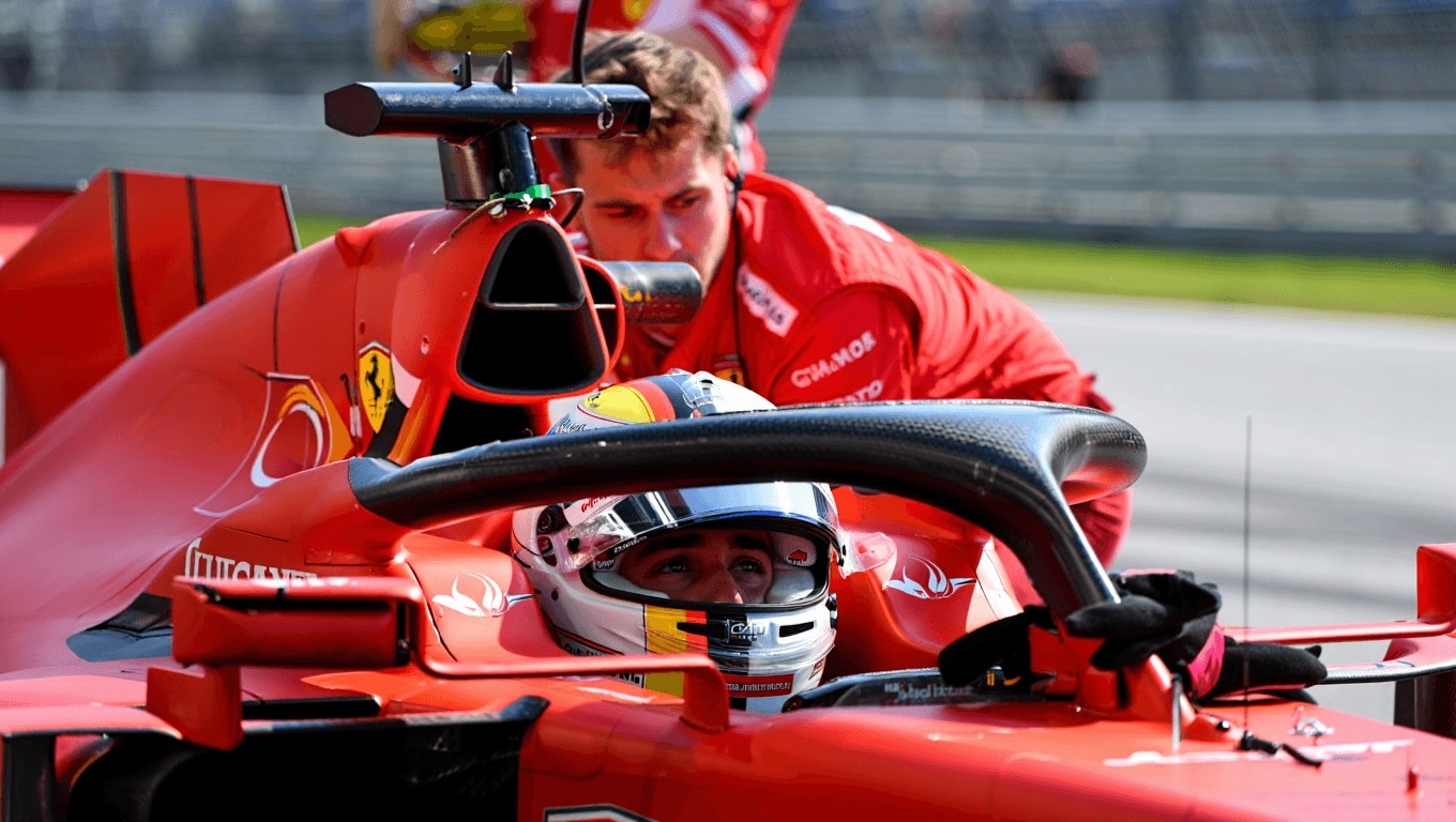 Major F1 Driver Going Through Struggles Right Now
