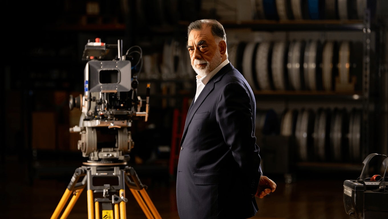 Francis Ford Coppola To E.P. ‘Thank You Mr. Brown,’ Documentary On Remarkable Steadicam Inventor Garrett Brown