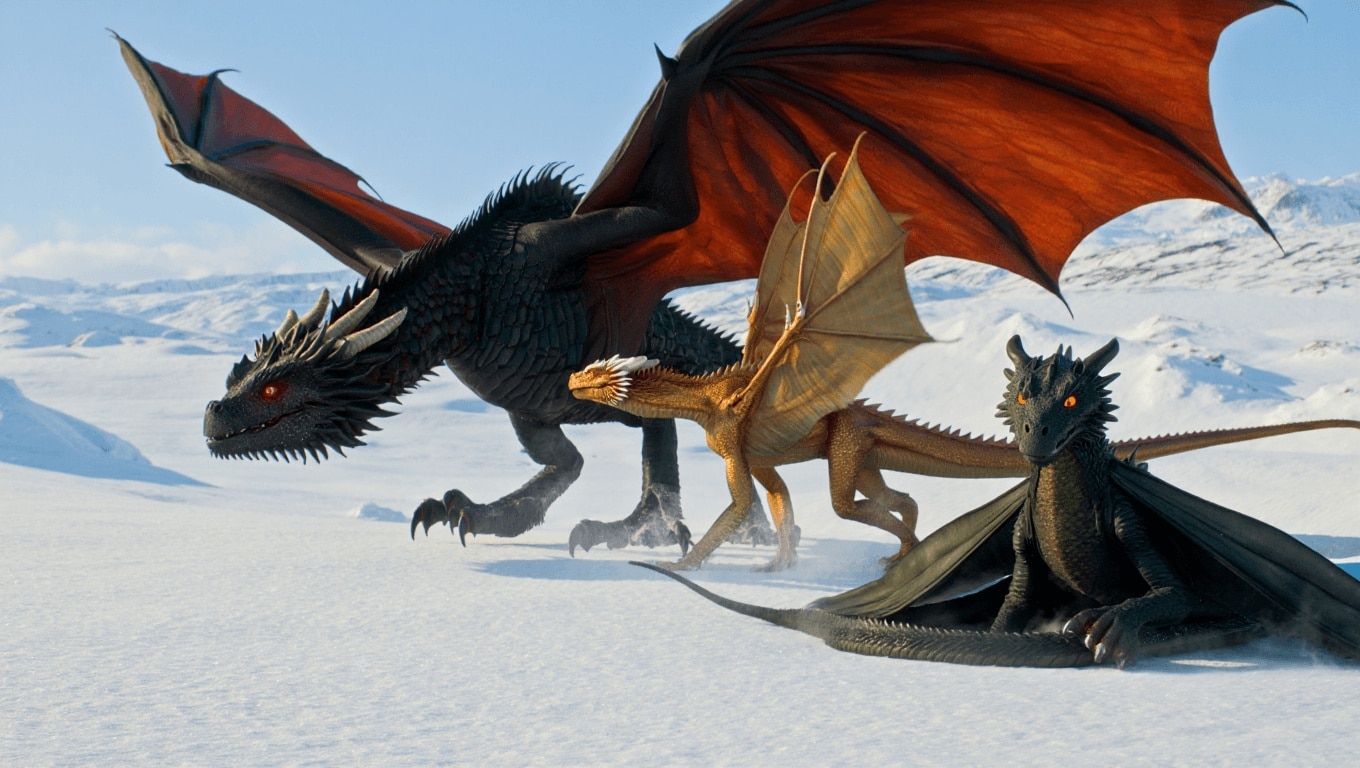 Where Do Game Of Thrones' Dragons Come From? House Of The Dragon Season 3 Offers A Clue