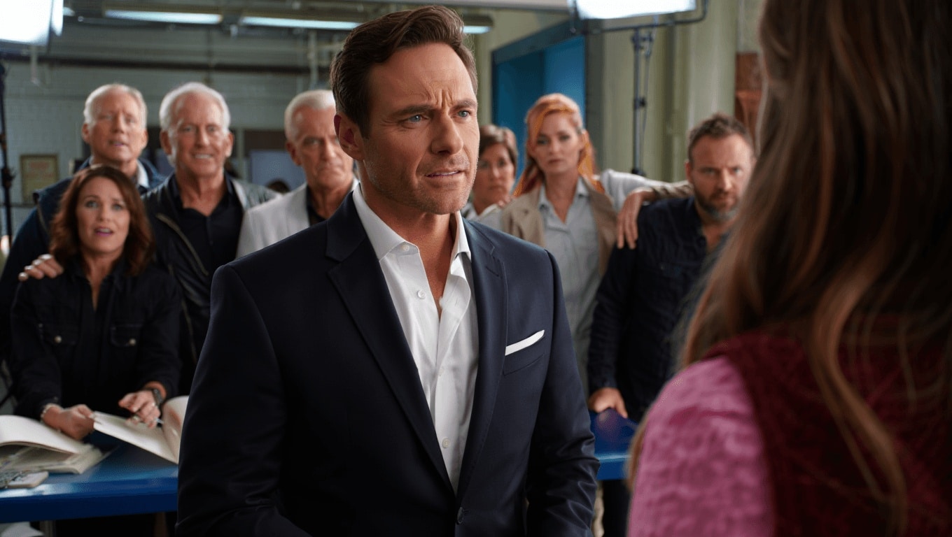 Popular Soap Opera Rocked by Big Exit