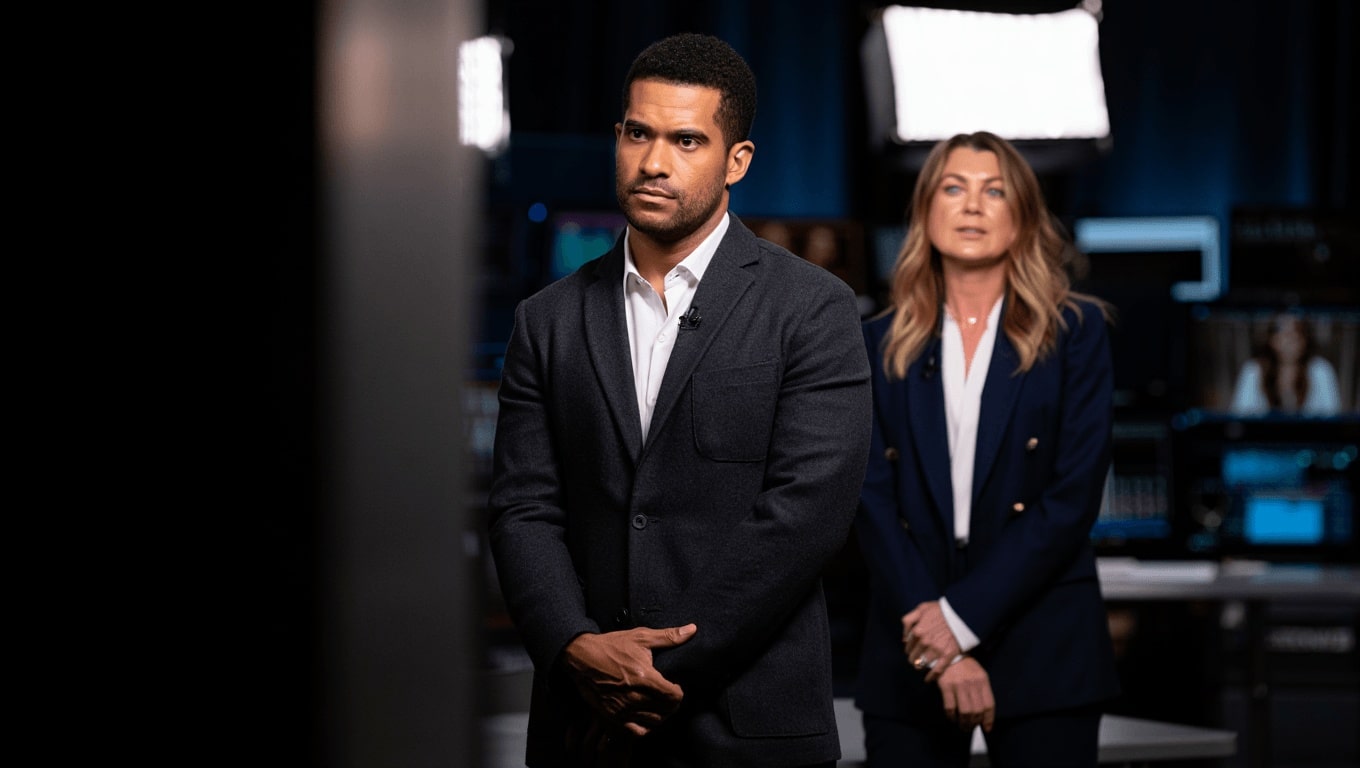 Casting News: Joshua Jackson Joins Your Friends & Neighbors, Ellen Pompeo's Hulu Pilot, And More