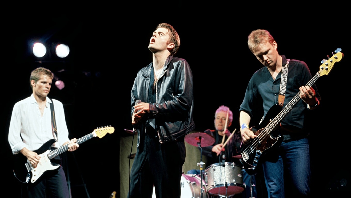 There Are 16 Joy Division Live Albums on the Way