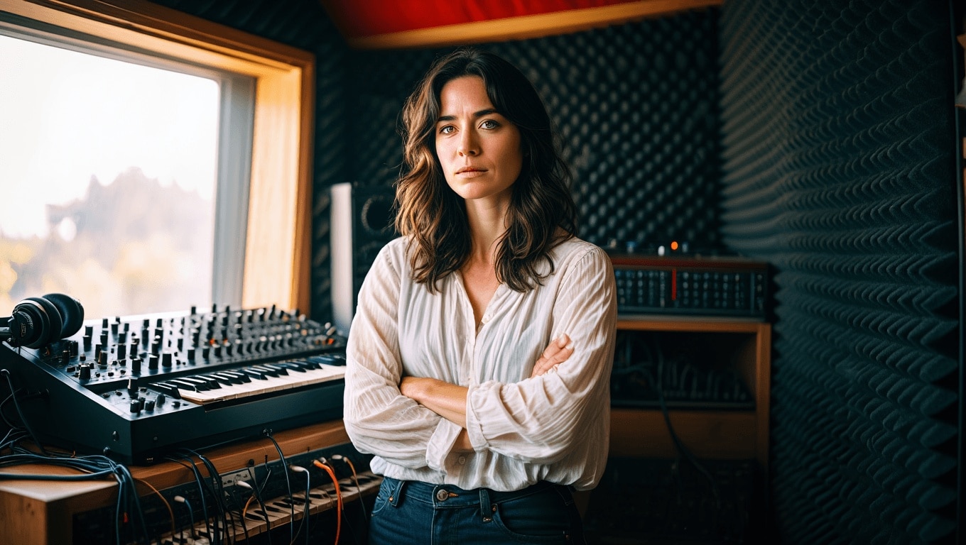 Julia Holter Announces New Album Materia