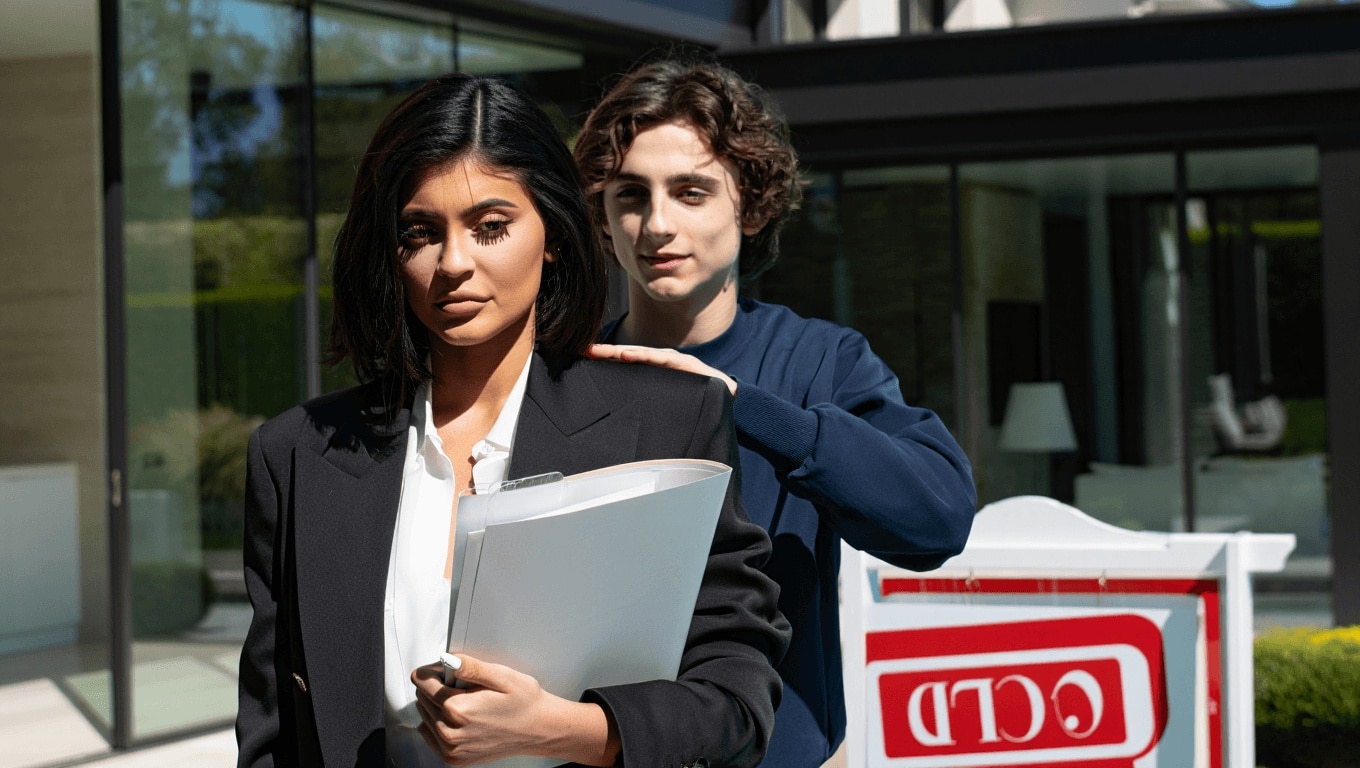 Kylie Jenner Makes Big Real Estate Move Amidst Engagement Speculation