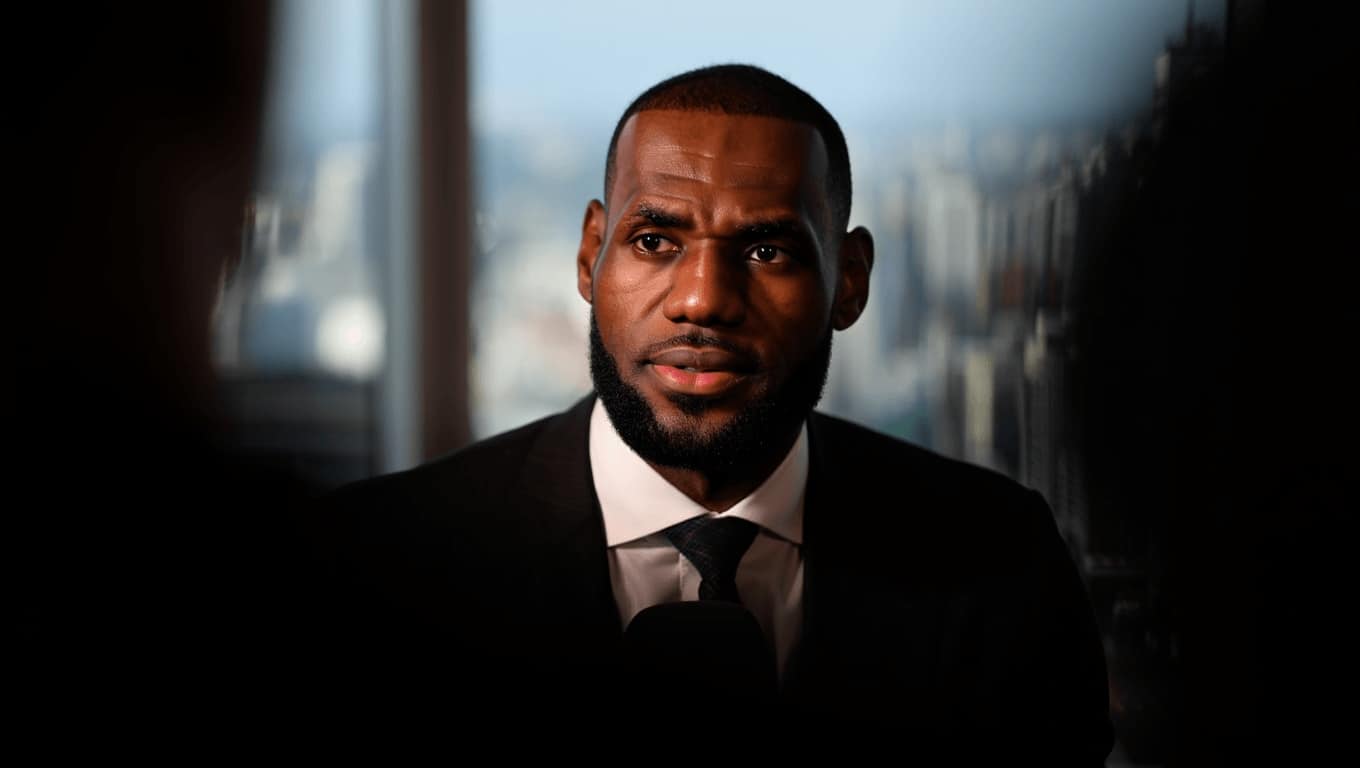 LeBron James’ Odds of Signing With Spurs Are Slim, Polymarket Traders Say