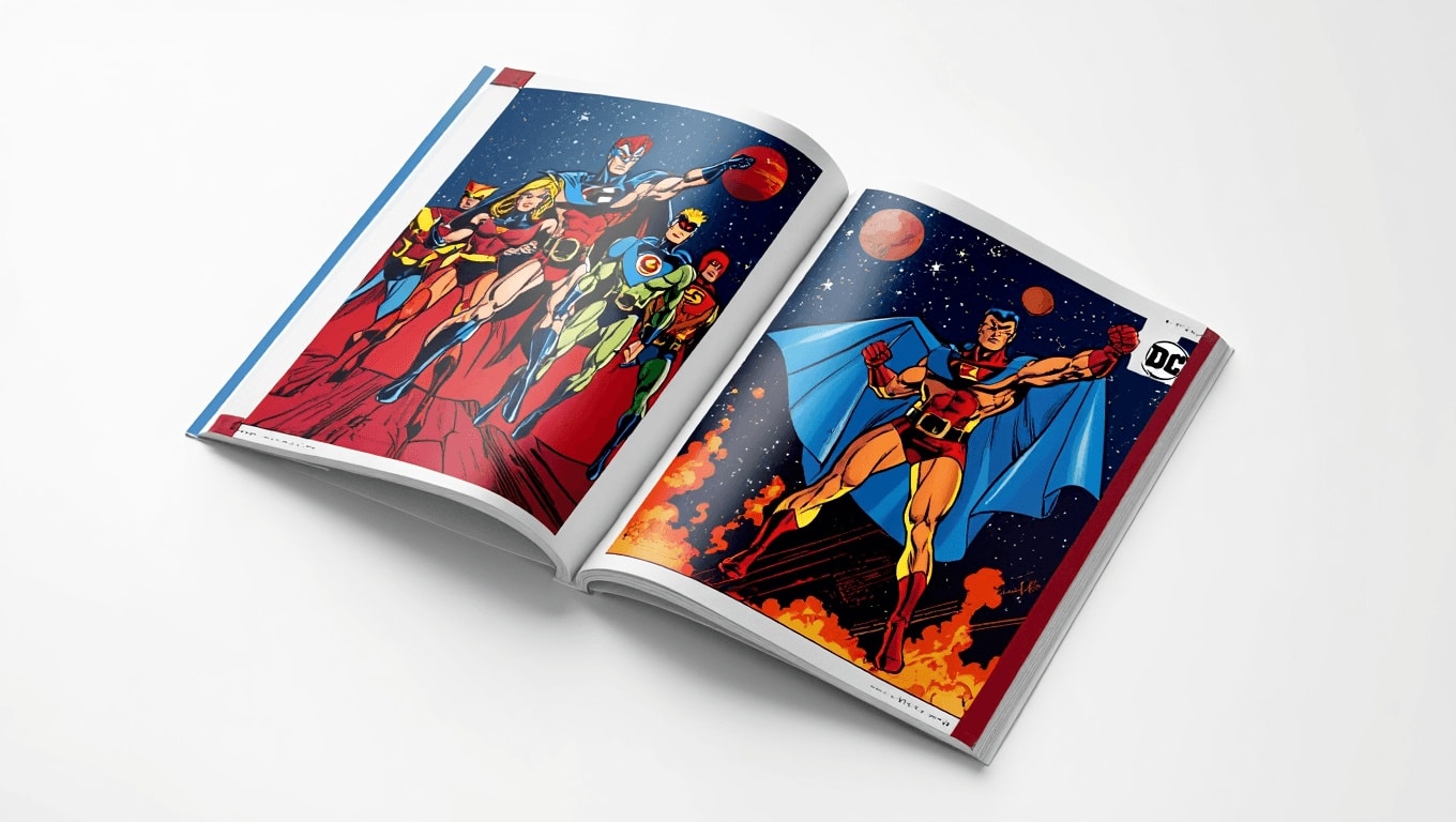 A First Read Of The First Pages Of The New Legion Of Super-Heroes #1