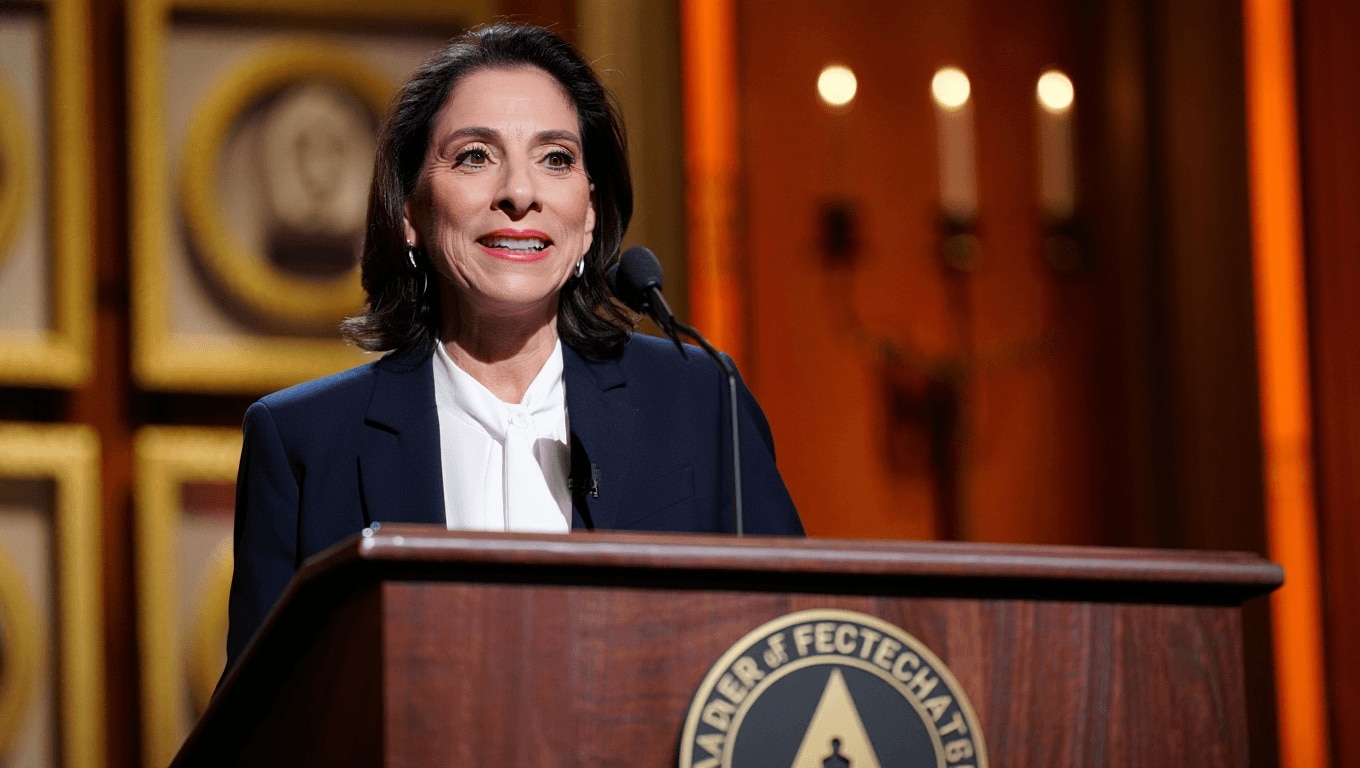 Movie Academy Re-Elects Lynette Howell Taylor As President
