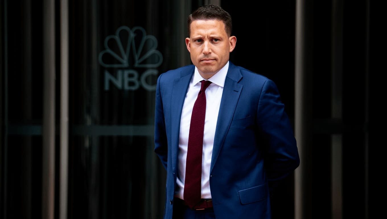 NBC News Rocked by Major Exit