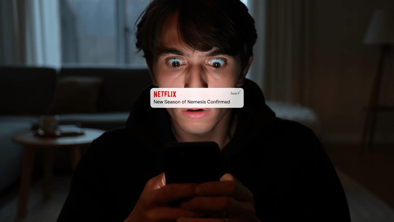 Netflix Renews Freshman Drama Series That Spent 4 Consecutive Weeks in Top 10