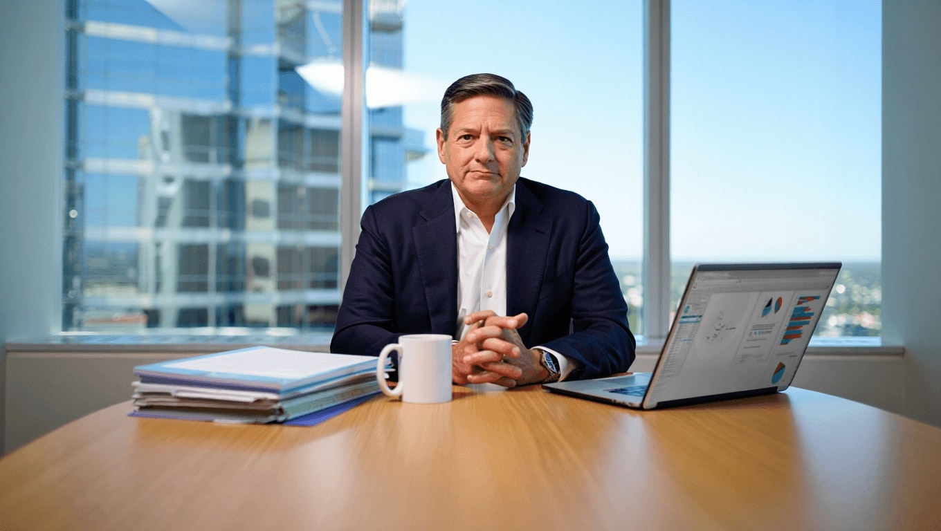 Netflix Content Spend Accelerates, As Do Savings From AI: Ted Sarandos Says Streamer Has Used It In 300 Productions