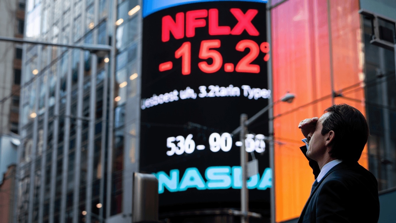Netflix Shares Fall After Mixed Q2 Earnings Report; Execs Say “Quality And Variety” Matter As Much As View Time