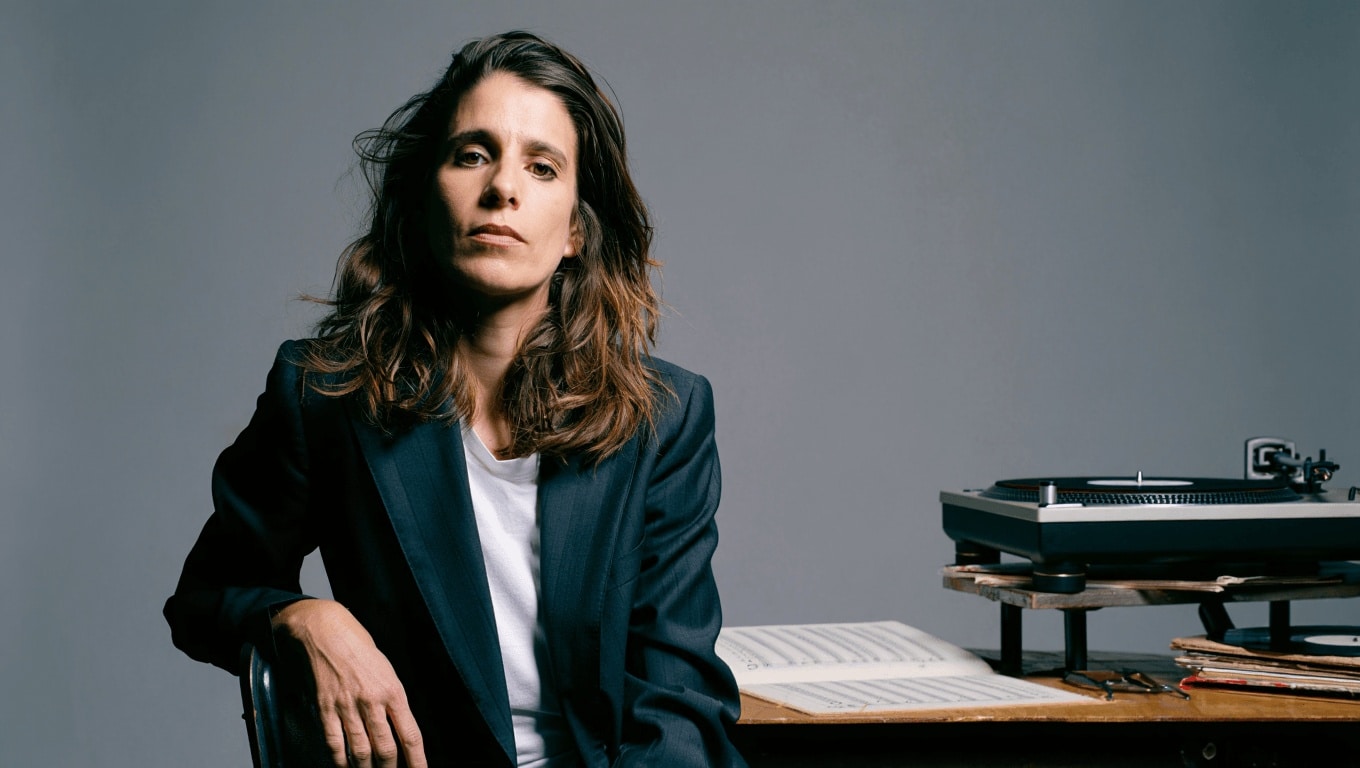 PJ Harvey Is Floating in Space on New Song “Voyager”