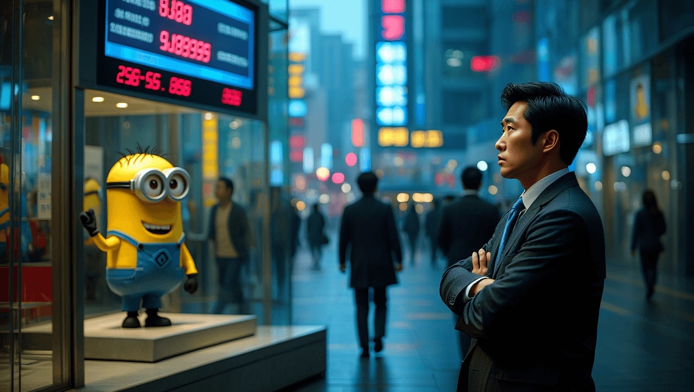 International Insider: Paramount-Warner’s Winding Path; Korean Cinema Collapse; ‘Minions’ Big Interview
