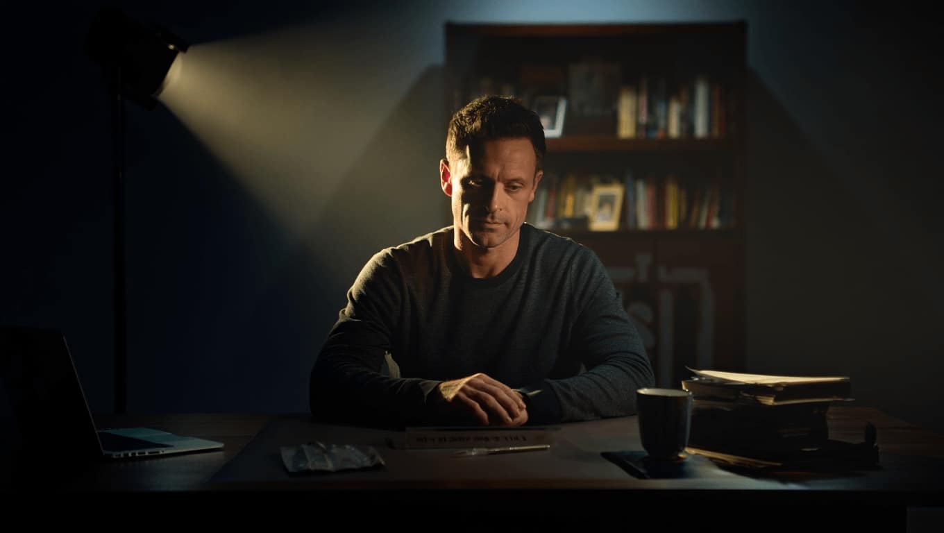 It's Not Like That, Starring Scott Foley, Canceled At Prime Video After 1 Season