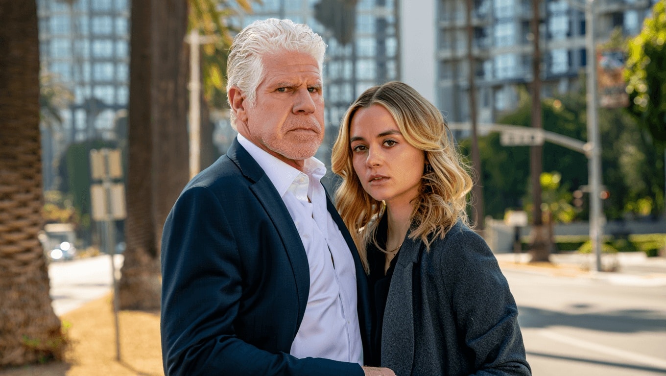 Ron Perlman & Teri Polo Set For Indie Pic ‘Lies We Follow’