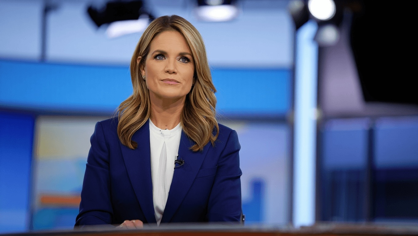 Savannah Guthrie Returns to ‘Today’ After Sudden Exit