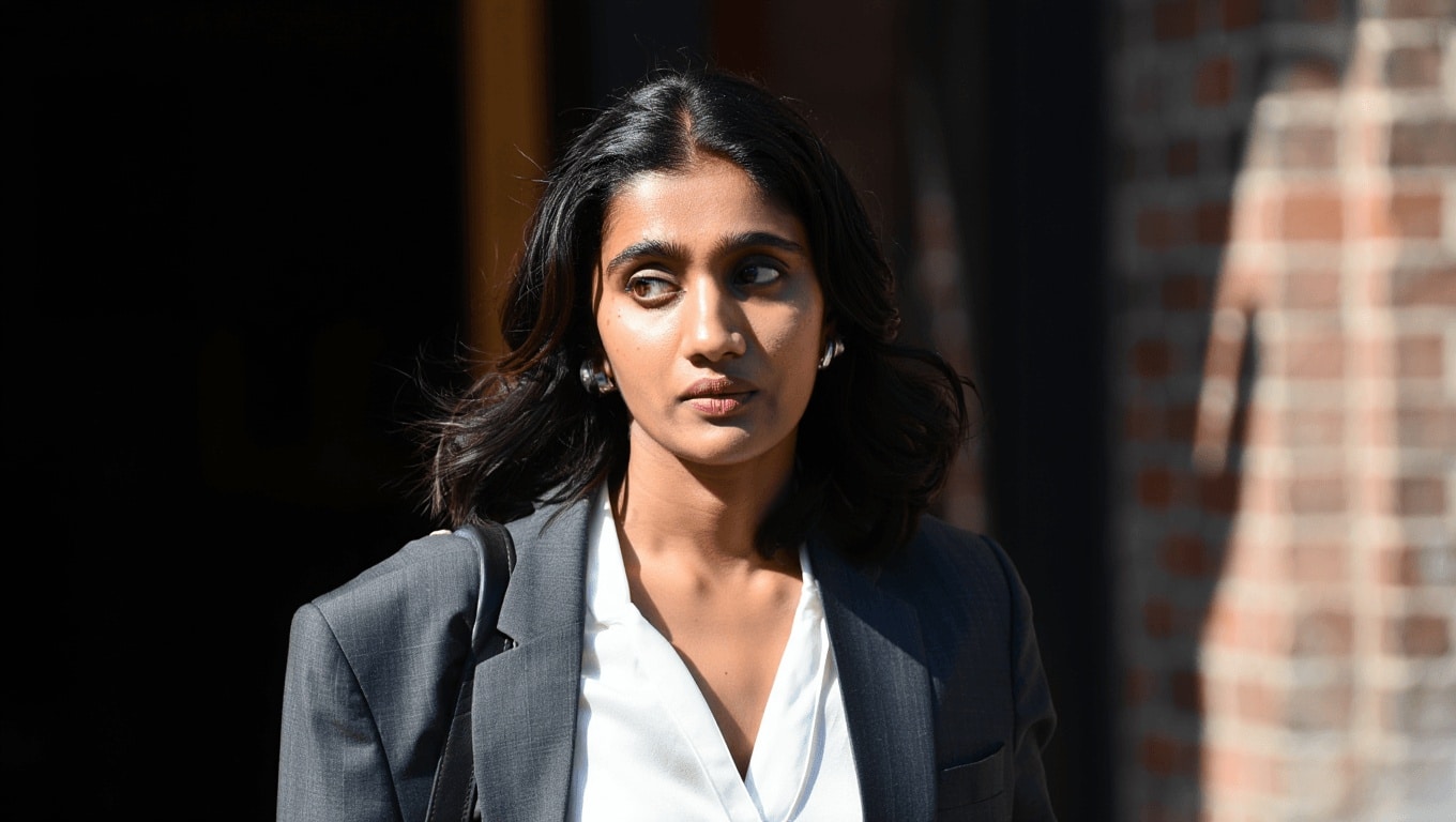 The Pitt's Supriya Ganesh Opens Up About Exit As Dr. Samira Mohan Ahead Of Season 3: 'I'm Going To Treasure All The Memories'
