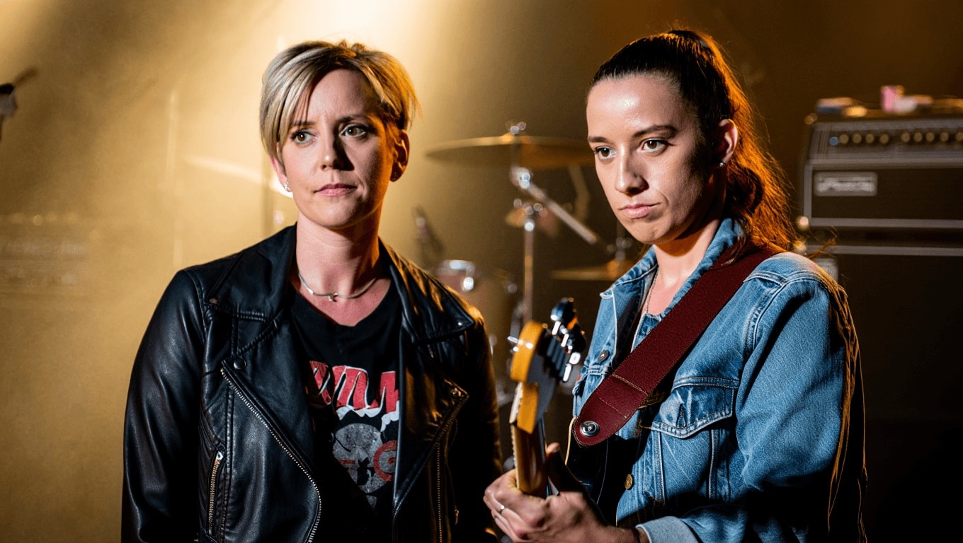 Team Dresch Return With First Album in 30 Years