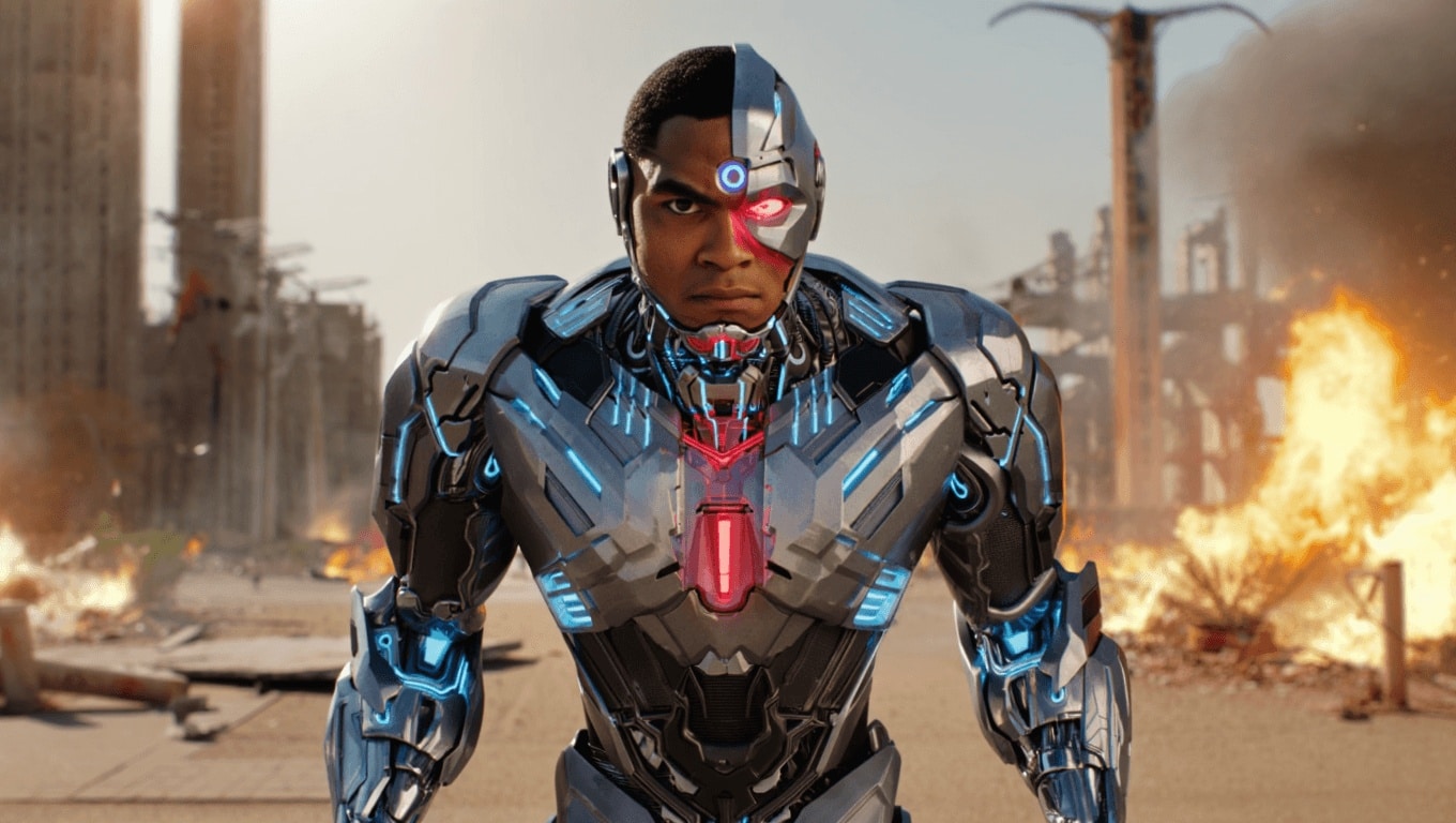 The Teen Titans Coming To The Absolute Universe, Starting With Cyborg