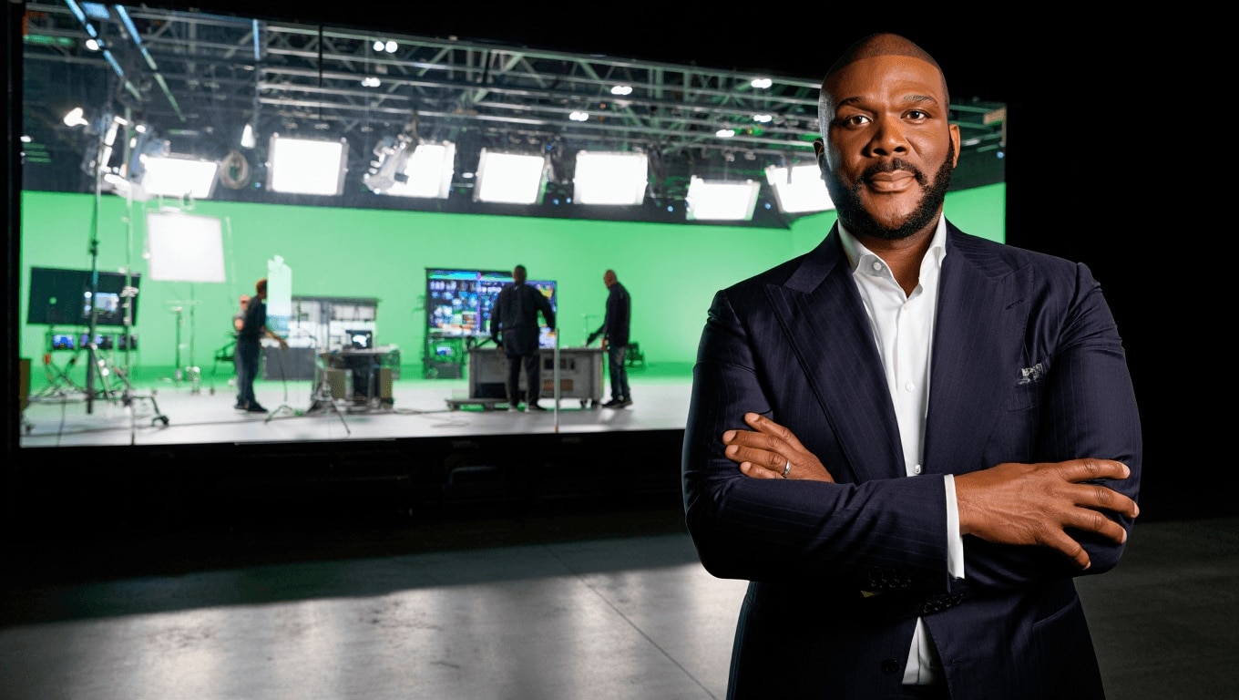 Tyler Perry Studios To Launch Virtual Production Soundstage In Partnership With Synapse