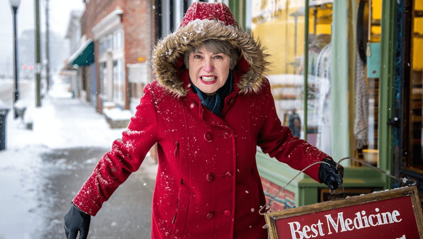 Best Medicine Adds Andrea Martin For Feisty Season 2 Guest Spot (Exclusive)