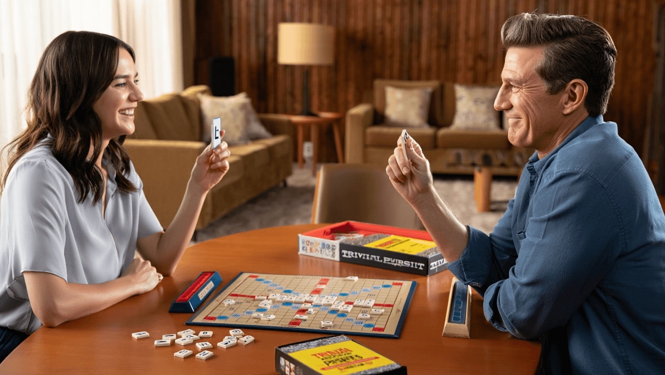 Save The Dates: Colin From Accounts Season 3, Scrabble And Trivial Pursuit Return, And More