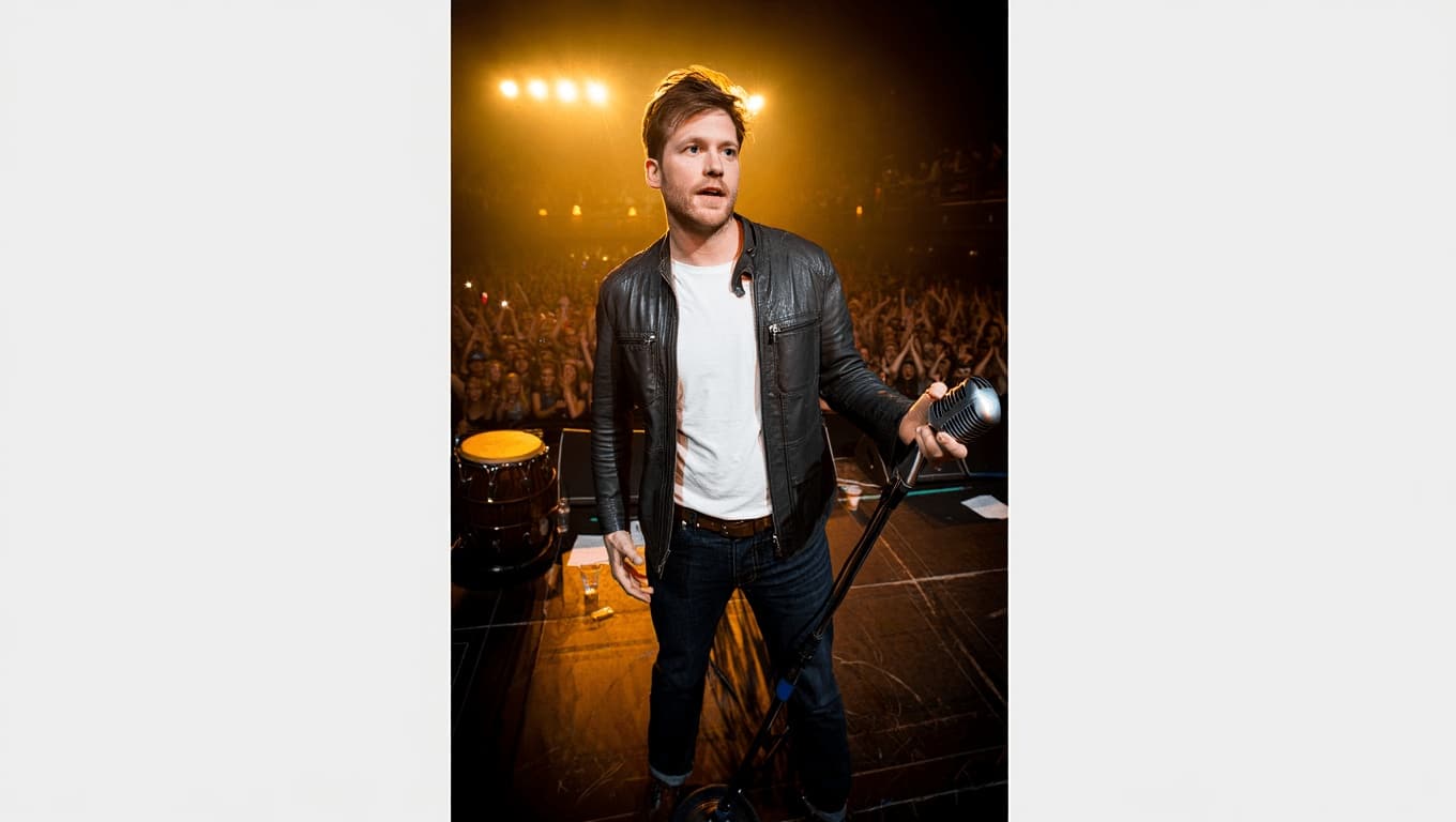 Craig Finn Announces The Man I’ve Always Been Tour