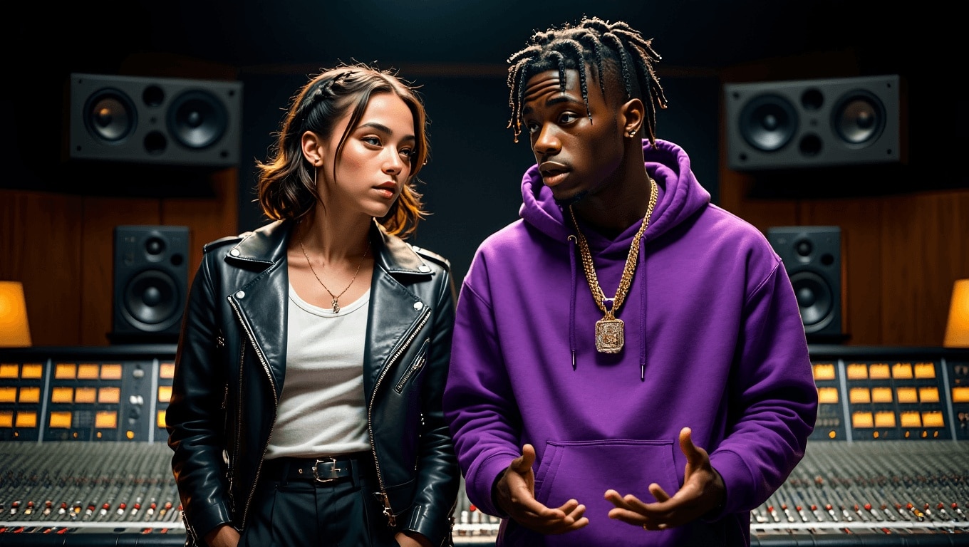 Listen to FKA twigs’ New Electro Song Featuring Lil Yachty