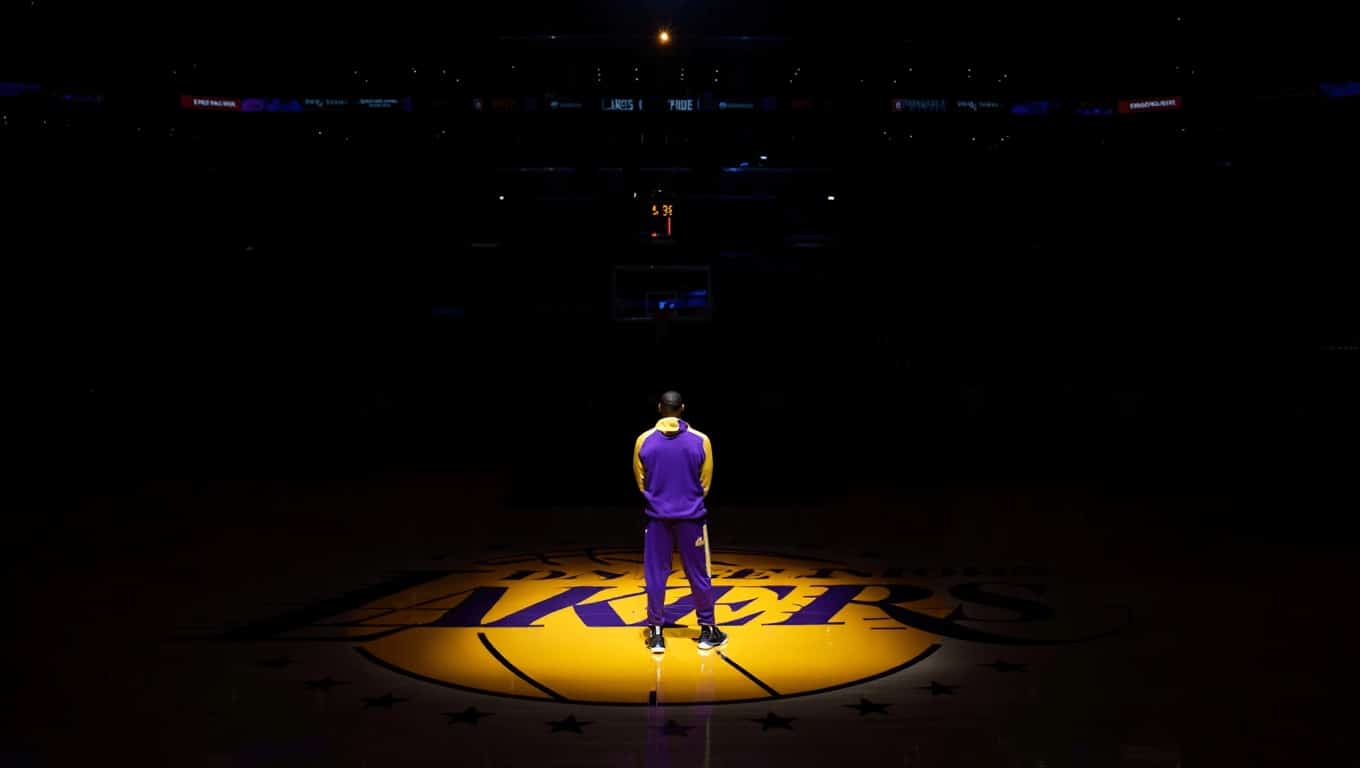 LeBron James Speaks out on Lakers Exit