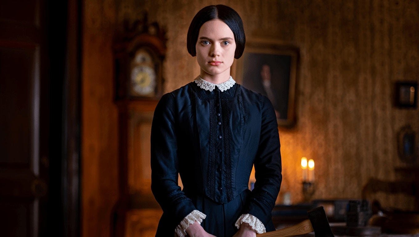 Monster: The Lizzie Borden Story Gets September Release Date — Plus, See First Photos